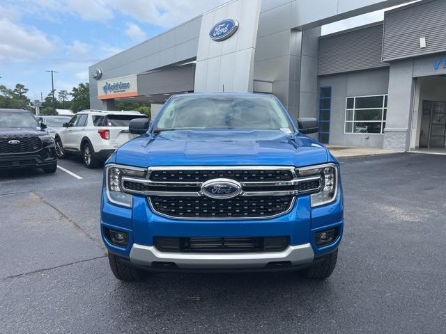 new 2025 Ford Ranger car, priced at $38,944
