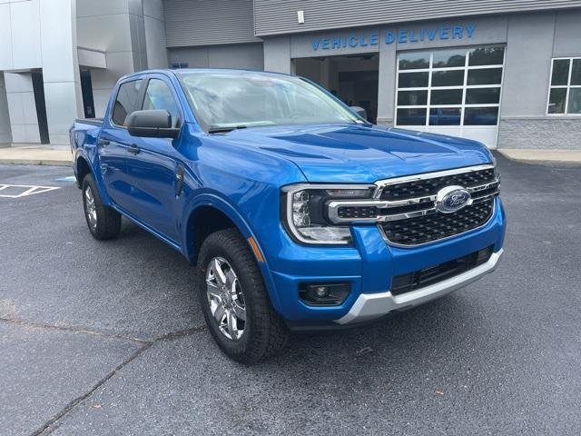 new 2025 Ford Ranger car, priced at $38,944
