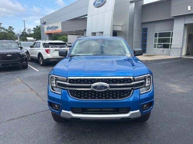 new 2025 Ford Ranger car