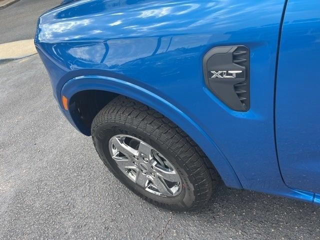 new 2025 Ford Ranger car