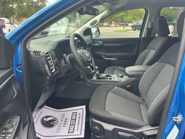 new 2025 Ford Ranger car