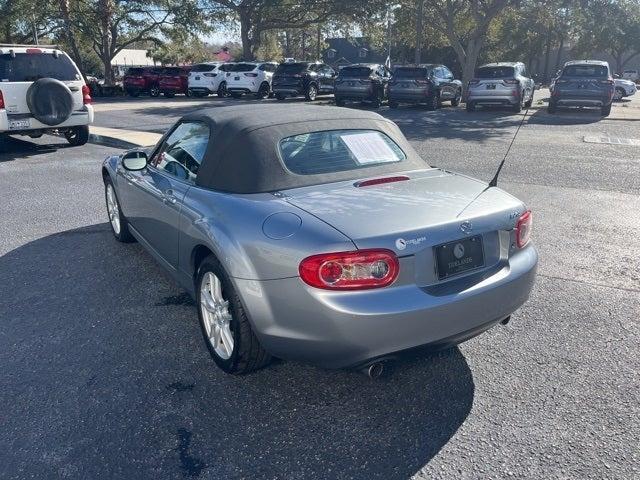 used 2012 Mazda MX-5 Miata car, priced at $11,995