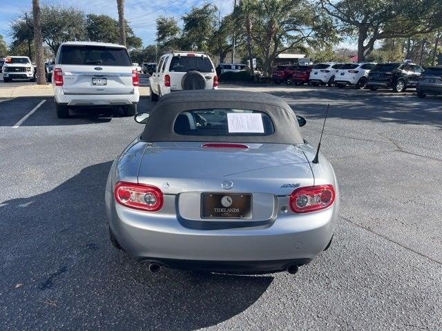 used 2012 Mazda MX-5 Miata car, priced at $11,995