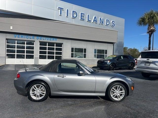 used 2012 Mazda MX-5 Miata car, priced at $11,995