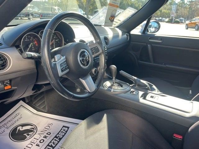 used 2012 Mazda MX-5 Miata car, priced at $11,995