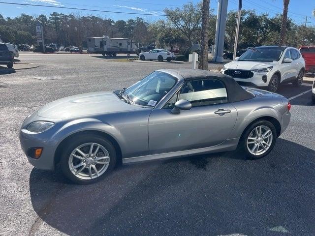 used 2012 Mazda MX-5 Miata car, priced at $11,995