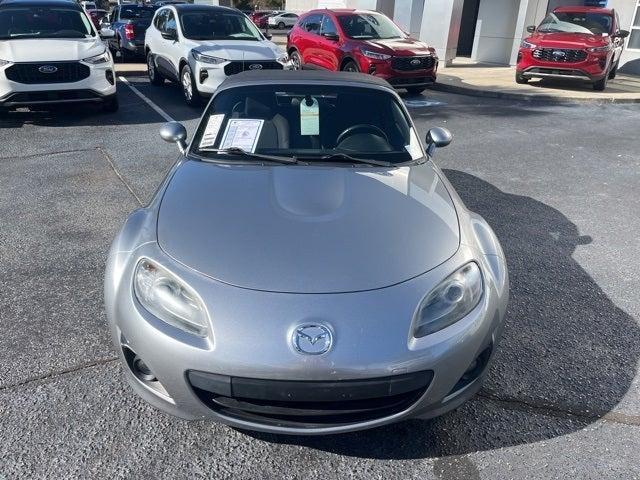 used 2012 Mazda MX-5 Miata car, priced at $11,995