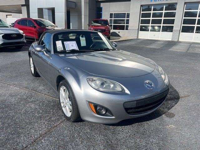 used 2012 Mazda MX-5 Miata car, priced at $11,995