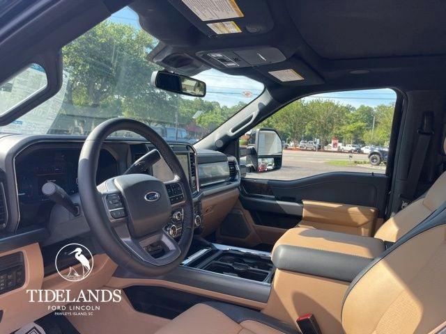 new 2025 Ford F-350 car, priced at $90,150