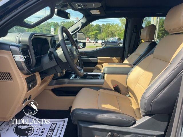 new 2025 Ford F-350 car, priced at $90,150