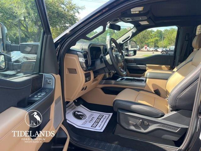 new 2025 Ford F-350 car, priced at $90,150