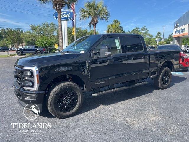new 2025 Ford F-350 car, priced at $90,150