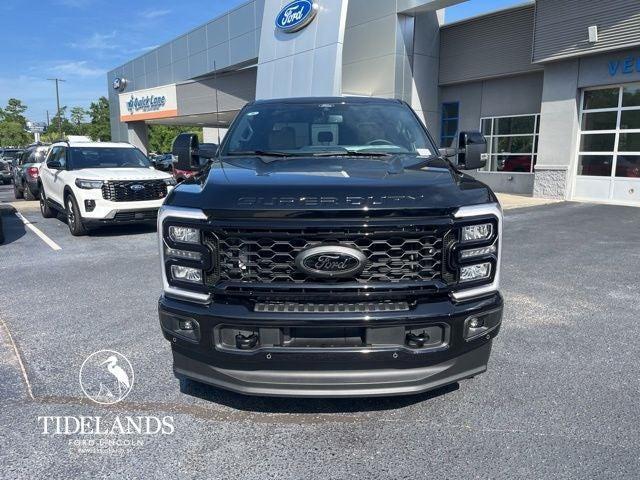 new 2025 Ford F-350 car, priced at $90,150