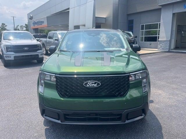 new 2025 Ford Maverick car