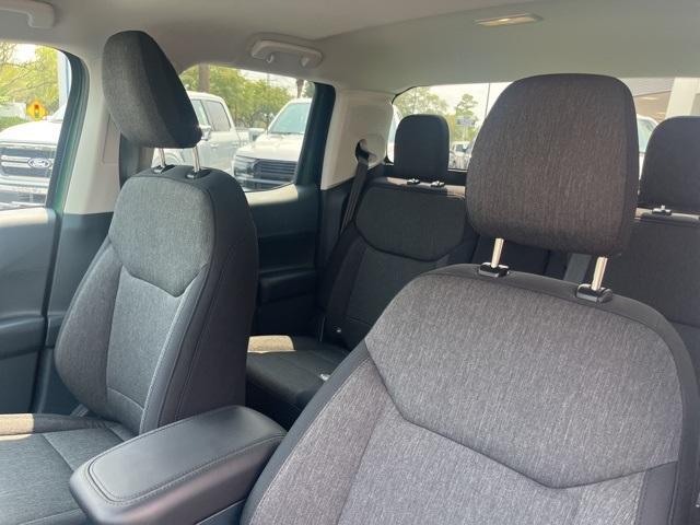 new 2025 Ford Maverick car, priced at $35,200