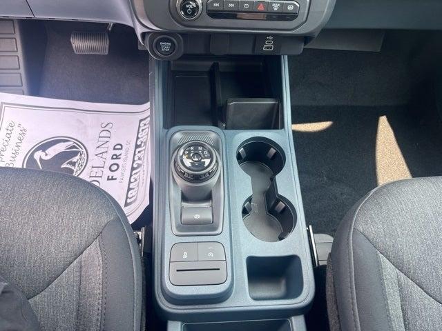 new 2025 Ford Maverick car
