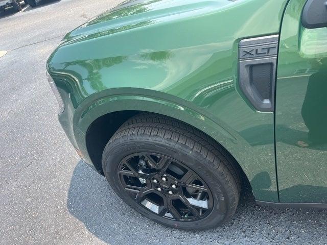 new 2025 Ford Maverick car