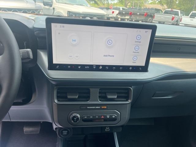 new 2025 Ford Maverick car, priced at $35,200