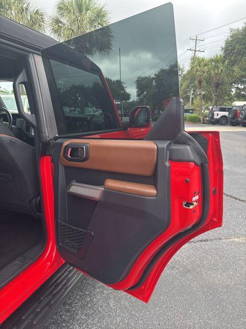 used 2023 Ford Bronco car, priced at $43,229