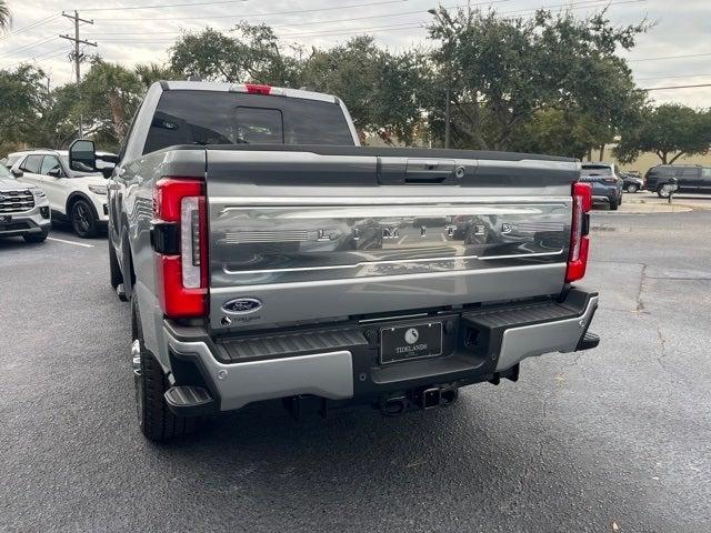 new 2024 Ford F-250 car, priced at $99,090