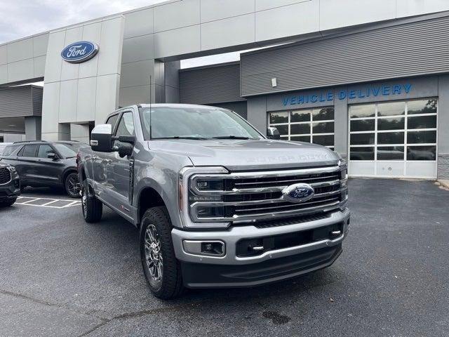 new 2024 Ford F-250 car, priced at $99,090