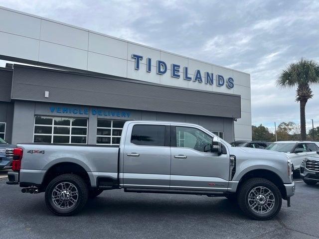 new 2024 Ford F-250 car, priced at $99,090