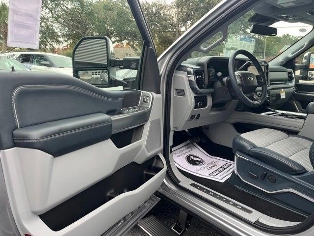 new 2024 Ford F-250 car, priced at $99,090