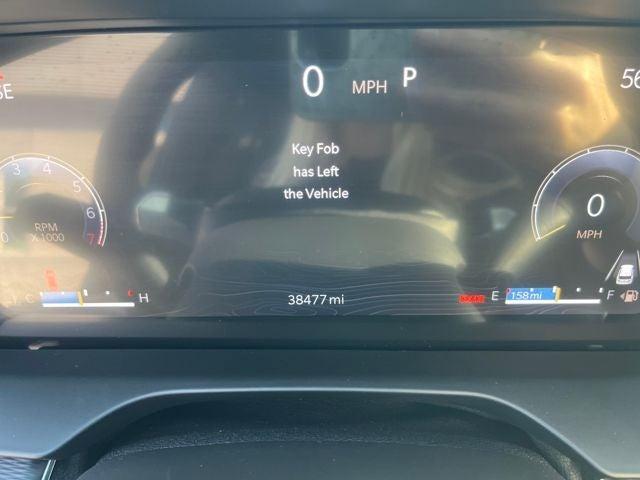 used 2024 Jeep Grand Cherokee L car, priced at $30,500