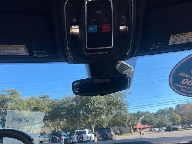 used 2024 Jeep Grand Cherokee L car, priced at $30,500