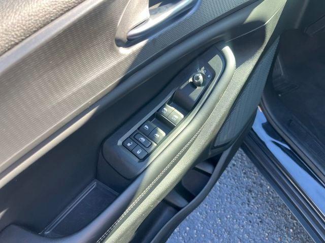 used 2024 Jeep Grand Cherokee L car, priced at $30,500