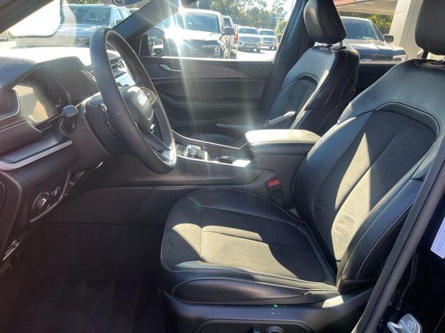 used 2024 Jeep Grand Cherokee L car, priced at $30,500