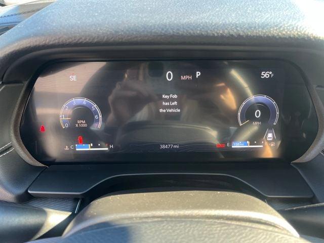 used 2024 Jeep Grand Cherokee L car, priced at $30,500