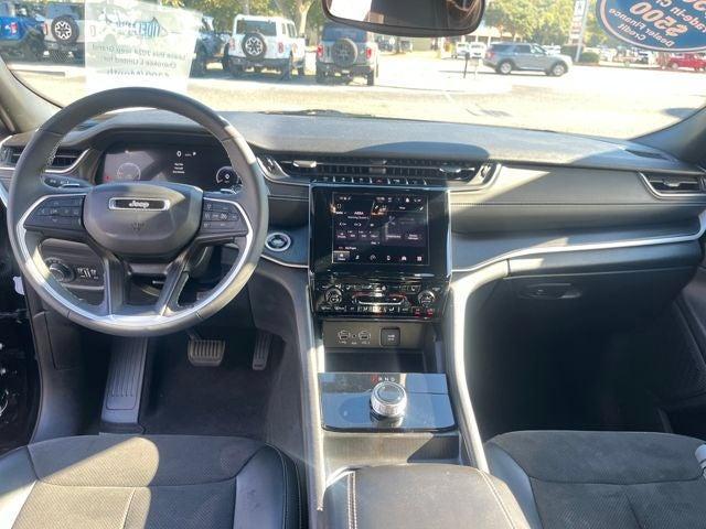 used 2024 Jeep Grand Cherokee L car, priced at $30,500