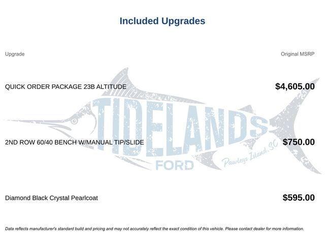 used 2024 Jeep Grand Cherokee L car, priced at $30,500