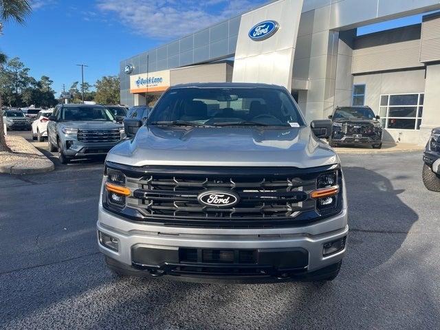 new 2024 Ford F-150 car, priced at $54,335