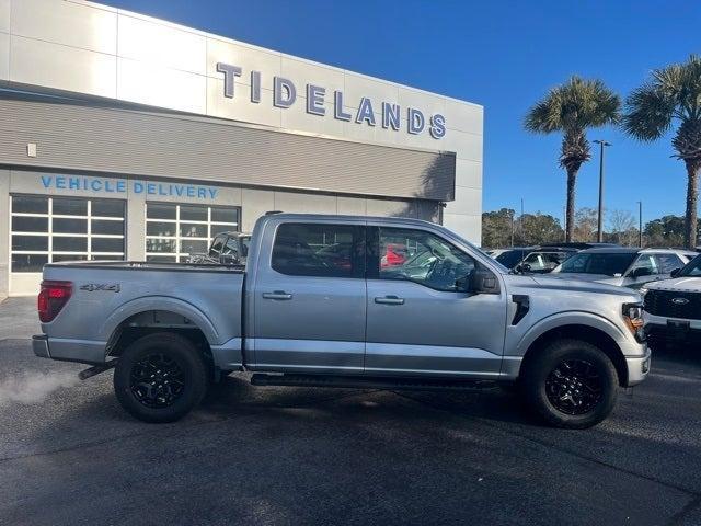 new 2024 Ford F-150 car, priced at $48,649