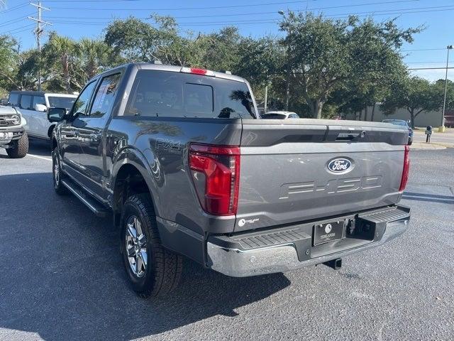 used 2024 Ford F-150 car, priced at $52,995