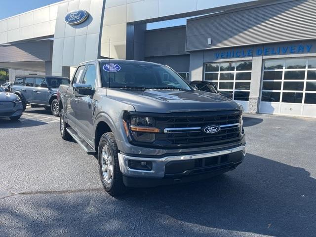 used 2024 Ford F-150 car, priced at $54,995