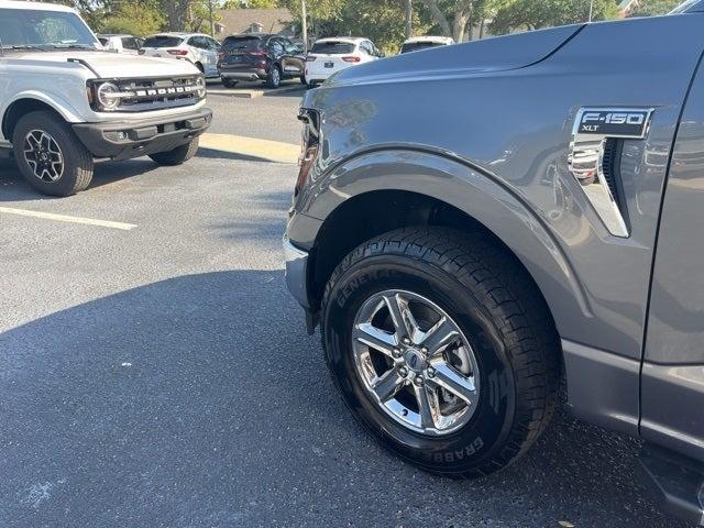 used 2024 Ford F-150 car, priced at $52,995