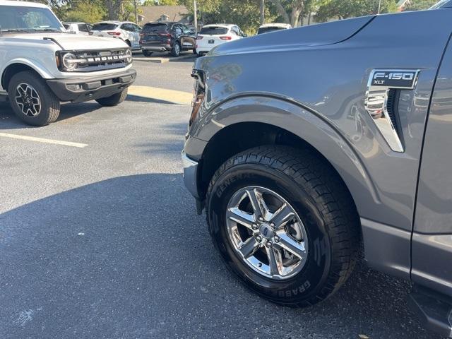 used 2024 Ford F-150 car, priced at $54,995