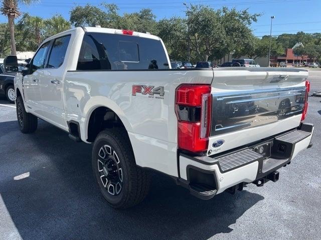 new 2024 Ford F-250 car, priced at $95,560