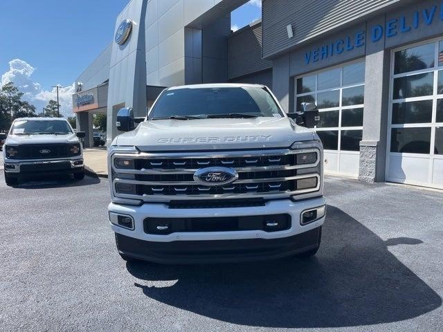 new 2024 Ford F-250 car, priced at $95,560