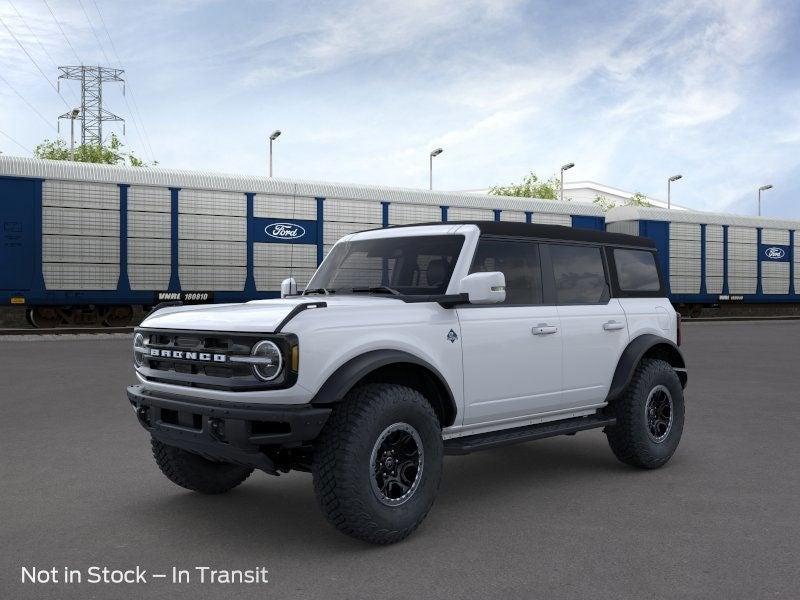 new 2024 Ford Bronco car, priced at $60,545