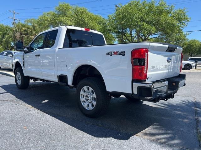new 2024 Ford F-250 car, priced at $59,120