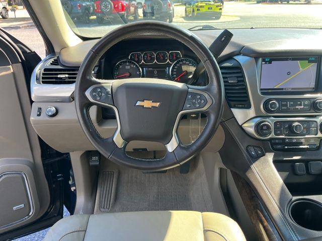 used 2019 Chevrolet Tahoe car, priced at $28,100