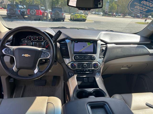 used 2019 Chevrolet Tahoe car, priced at $28,100