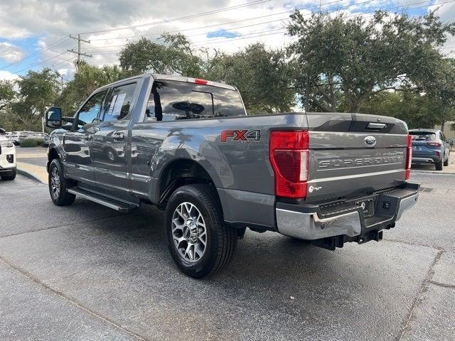 used 2021 Ford F-250 car, priced at $55,674