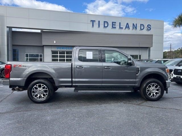 used 2021 Ford F-250 car, priced at $55,674