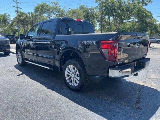 new 2024 Ford F-150 car, priced at $59,250