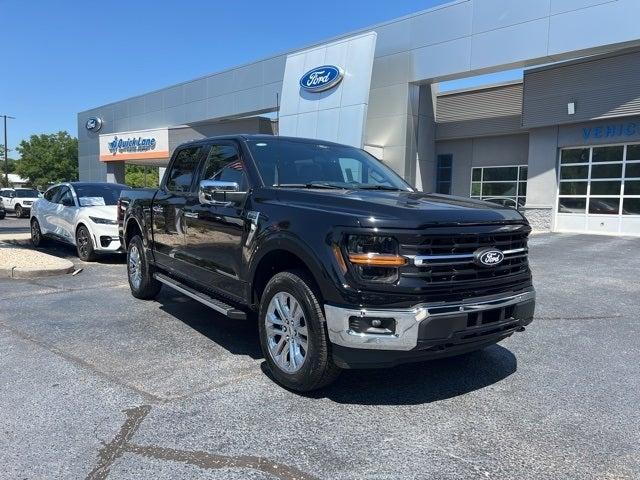 new 2024 Ford F-150 car, priced at $59,250